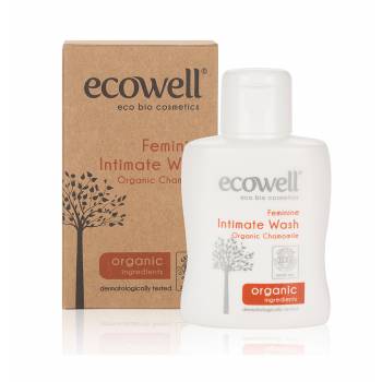 Ecowell BIO Intimate Hygiene Wash Gel 200 ml