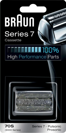 Braun Series 7 Cassette 70S Replacement Head