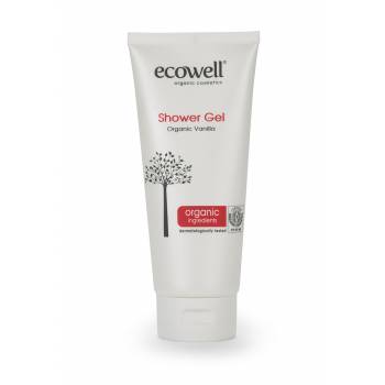 Ecowell Shower gel BIO 200 ml