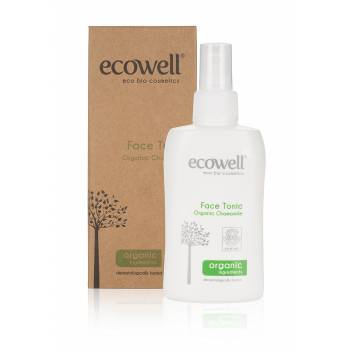 Ecowell Cleansing Face tonic BIO 150 ml