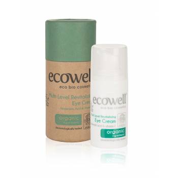Ecowell BIO Revitalizing Eye Cream 15 ml