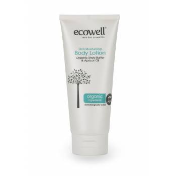 Ecowell Body moisturizing body lotion BIO 200 ml