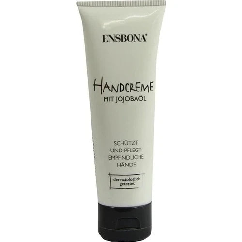 ENSBONA Hand Cream with Jojoba Oil
