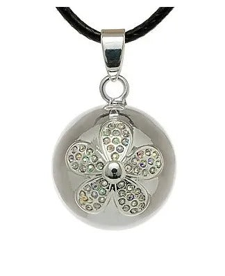 Aniball Women's necklace pregnancy bell ELEGANT