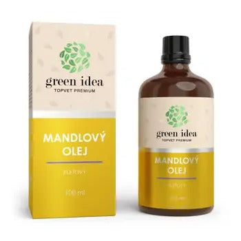Green idea Almond skin oil 100 ml