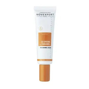 NOVEXPERT Caramel Cream shade Golden Radiance BB 30 ml