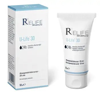 Relife U-Life 30 hand cream 30% urea 50 ml