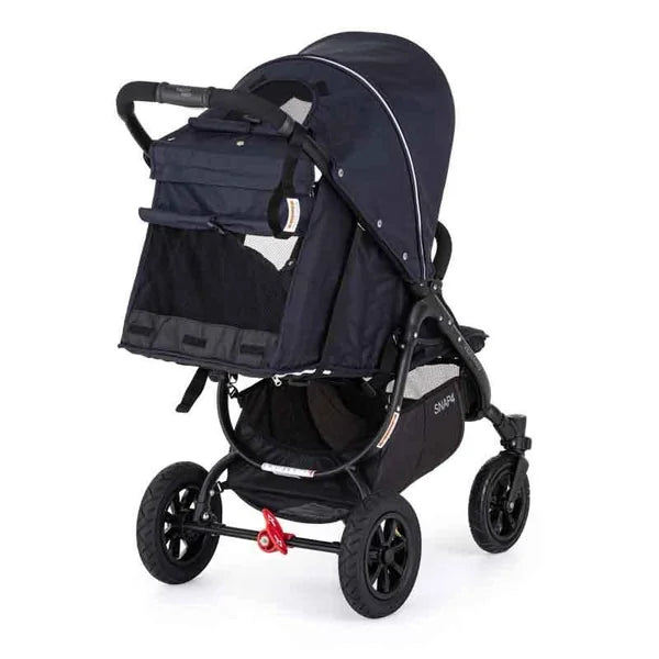 Valco Baby Sports Stroller Snap 4 Sport Flat Matte LTD Edition Deep Blue