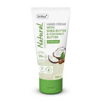 Dr. Max Natural Hand Cream 100 ml