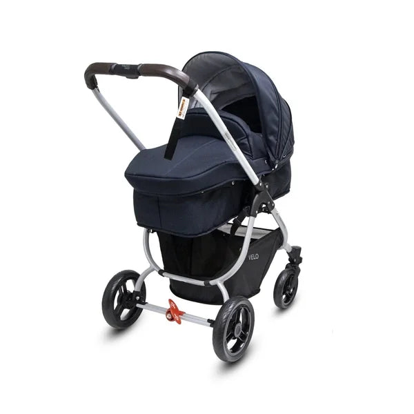 Valco Baby Combined Stroller Velo Navy