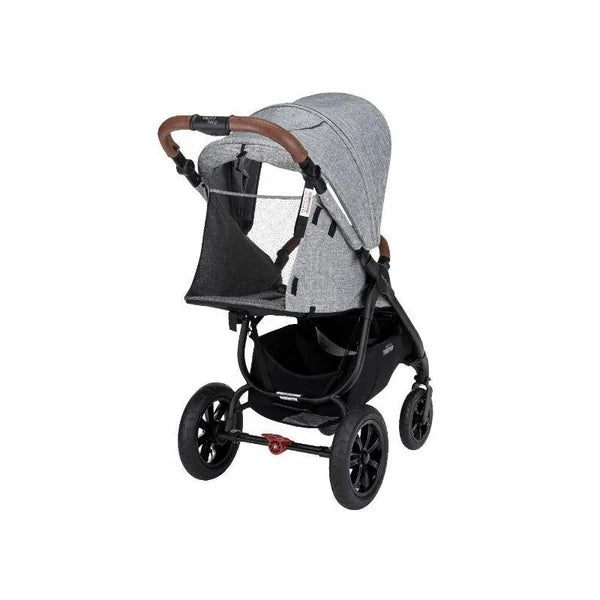 Valco Baby Sports Stroller Sport Trend 4 Black Grey marle