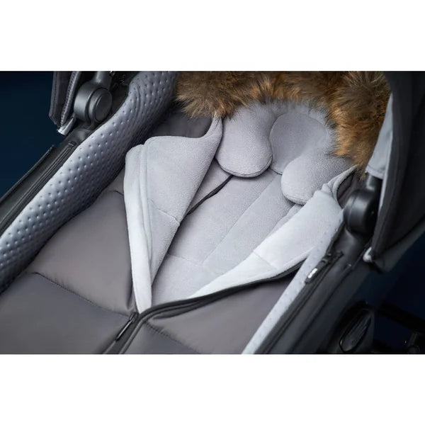 ANEX Footmuff Wom Dark grey