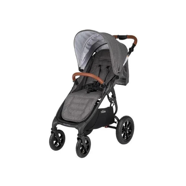 Valco Baby Sports Stroller Sport Trend 4 Black Charcoal
