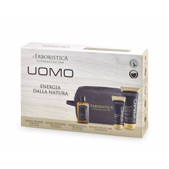 Erboristica Beauty case Uomo Gift box for Man