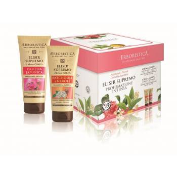 Erboristica Elisir supremo Gift box