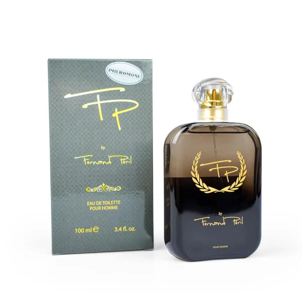 Inverma Eau de Toilette with Pheromones - Fernandi Peril Men 100 ml