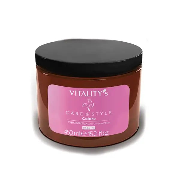 Vitality's Care & Style Colore Chroma Silk gel mask 450 ml