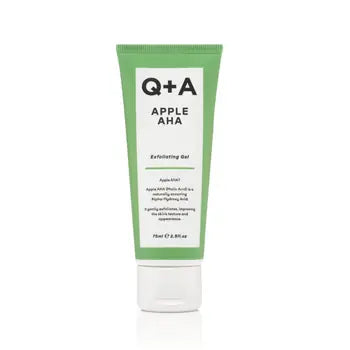 Q+A Apple AHA Exfoliating Gel 75 ml