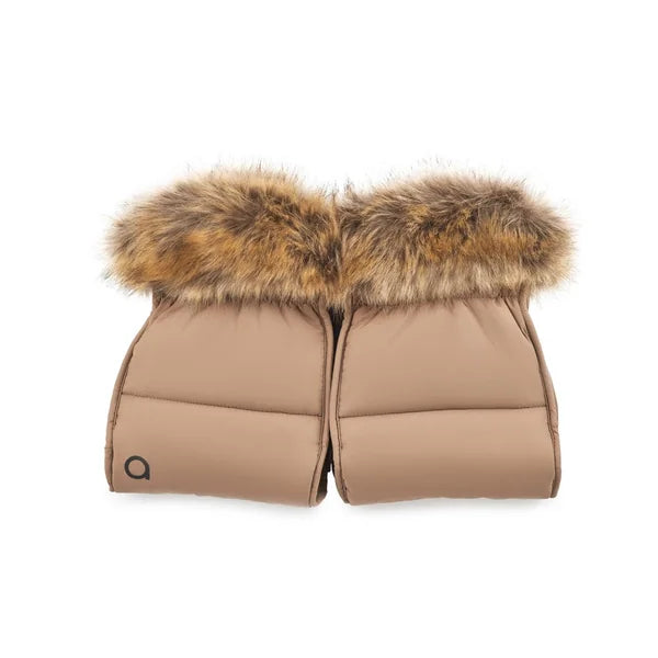 ANEX Gloves muff 2in1 Brown