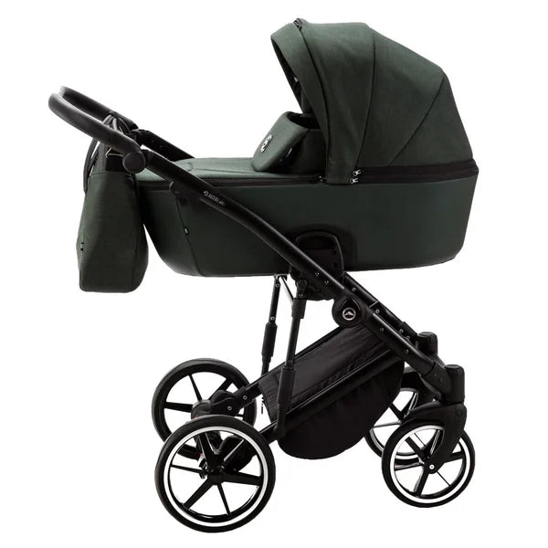 ADAMEX Mobi New Lux Green Combined Stroller