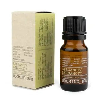 Booming Bob Bergamot Essential Oil 10 ml