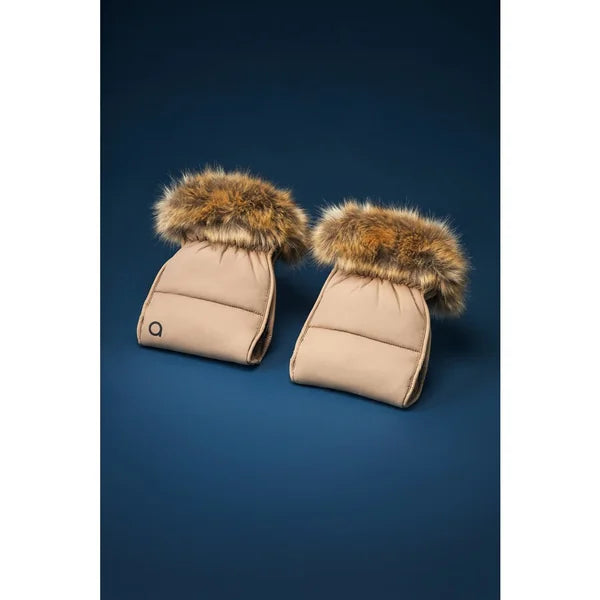 ANEX Gloves muff 2in1 Brown