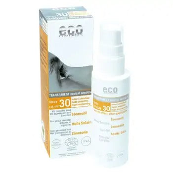 Eco Cosmetics BIO Sunscreen Spray Oil SPF30 - 50 ml