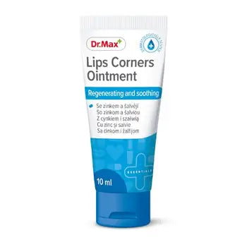Dr. Max Lip Corners Ointment 10 ml