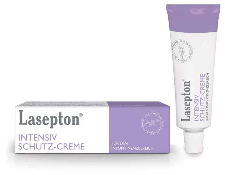 Lasepton Intensive Protection Cream 80 ml