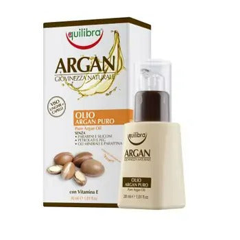 Equilibra Pure Argan 30 ml