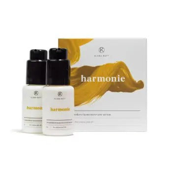 KLARA ROTT Harmonie Two-component concentrated serum BIO for mature skin 45+ 2x25 ml