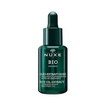 Nuxe BIO Rice Oil Extract Renewing night oil 30 ml