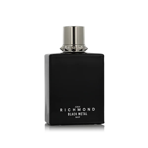 John Richmond Black Metal Man eau de toilette 100 ml