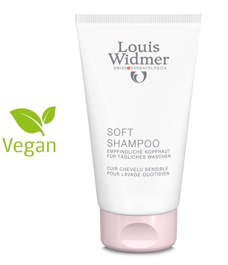 Louis Widmer Soft Shampoo 150 ml