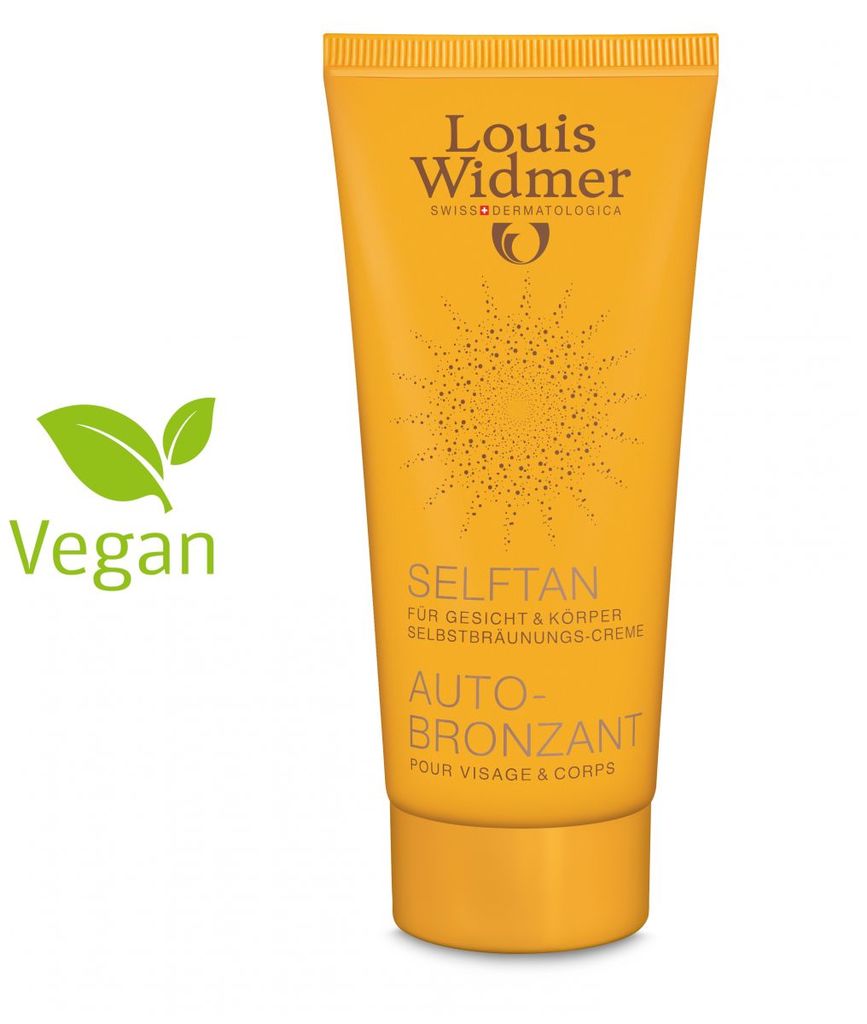 Louis Widmer Selftan 100 ml