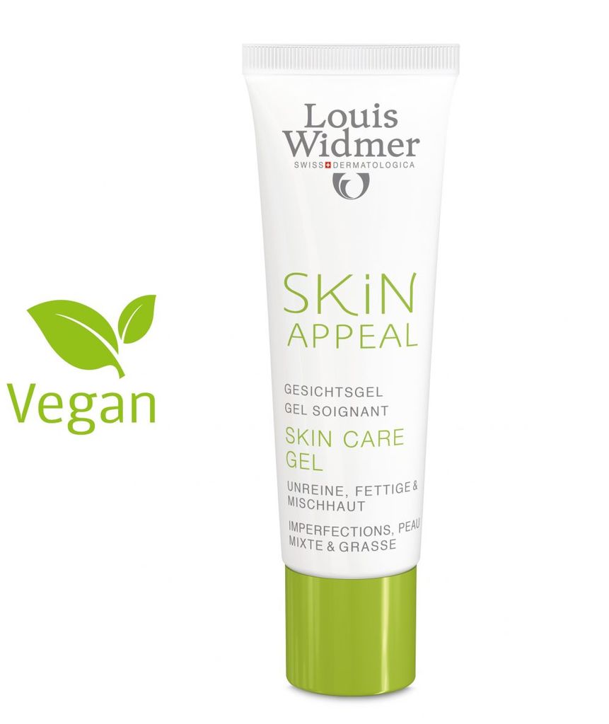 Louis Widmer Skin Appeal Skin Care Gel 30 ml