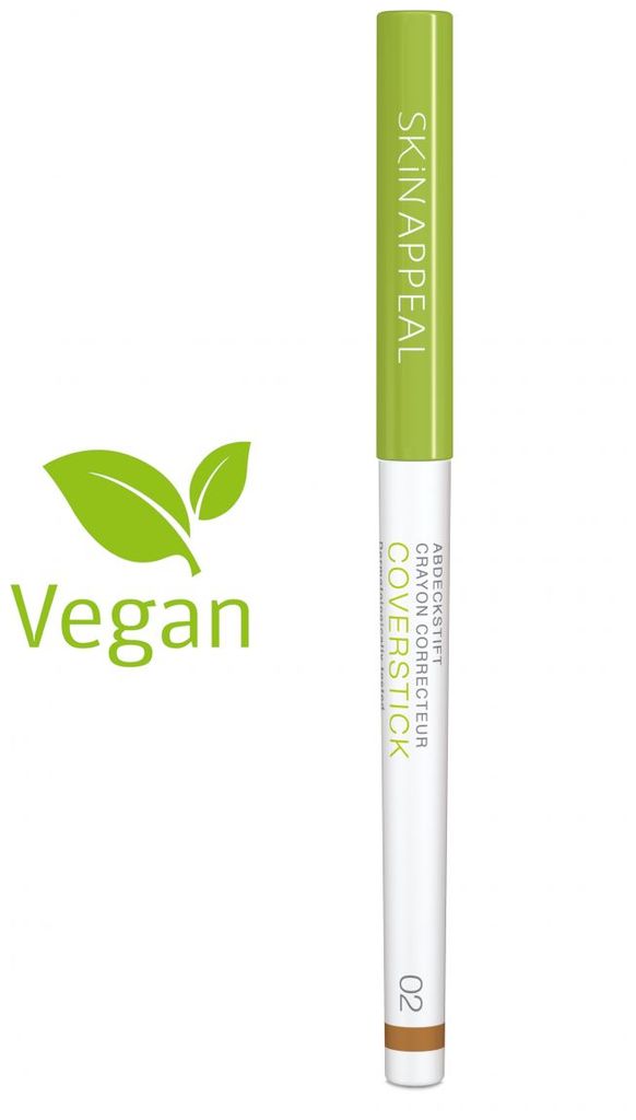 Louis Widmer Skin Appeal Coverstick 02 - 25 gr