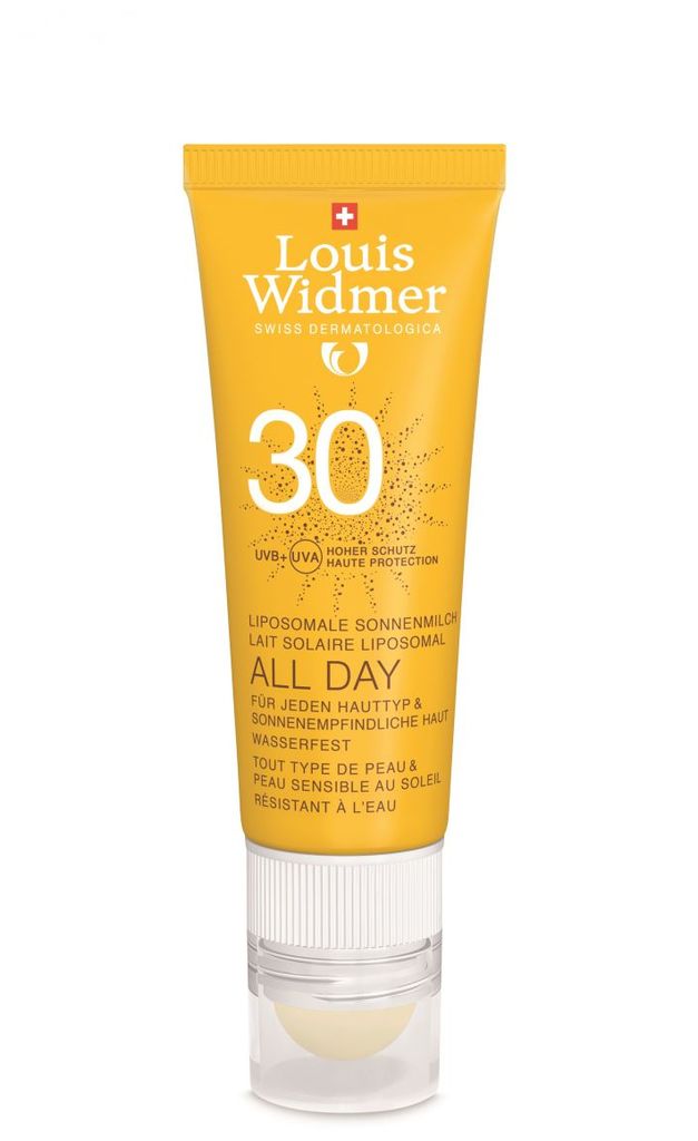 Louis Widmer All Day 30 lip care stick 25 ml