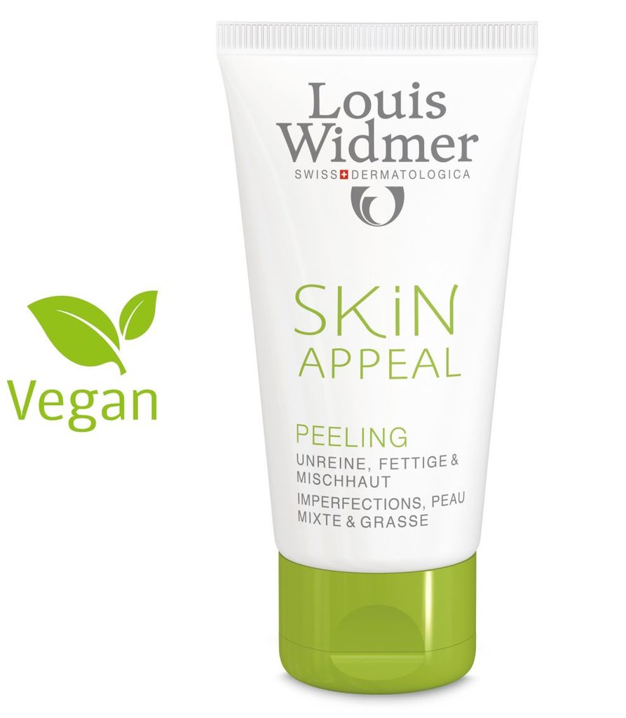 Louis Widmer Skin Appeal Peeling 50 ml