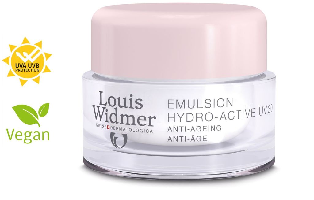 Louis Widmer Day Emulsion Hydro-Active UV 30 - 50 ml