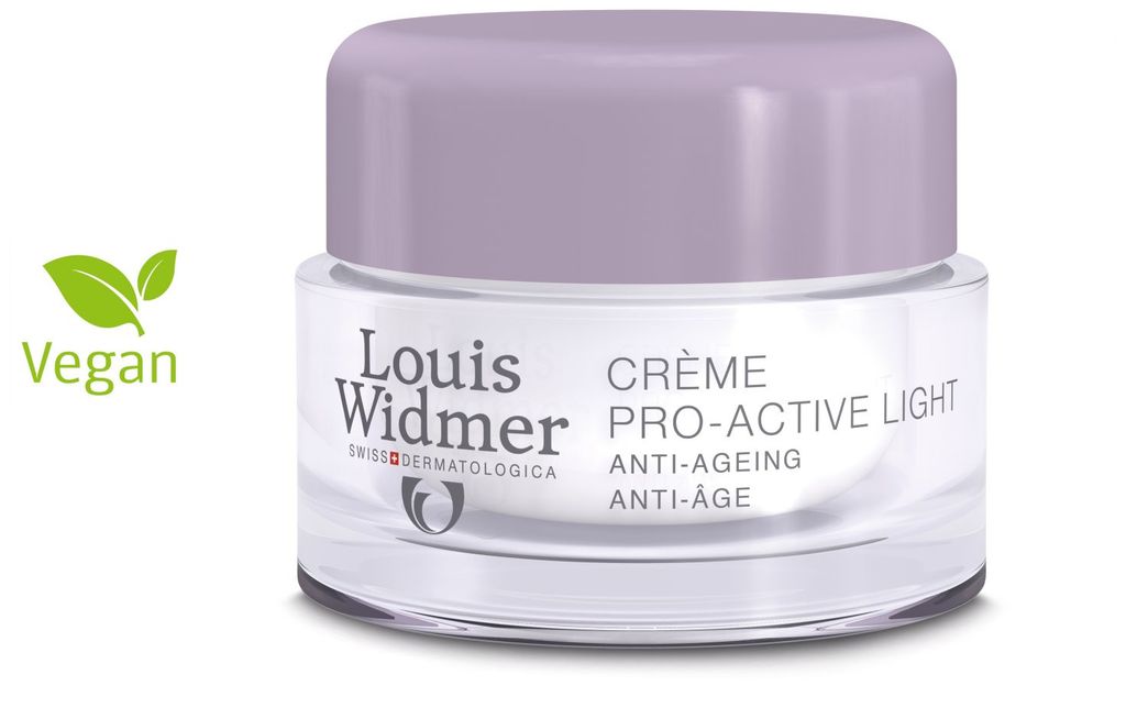 Louis Widmer Pro-Active Light cream 50 ml