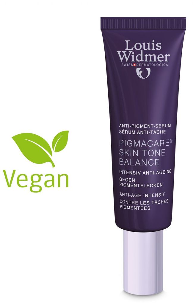 Louis Widmer Pigmacare Skin Tone Balance Slightly perfumed 30 ml