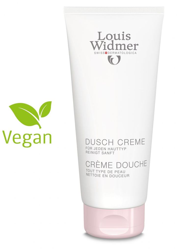 Louis Widmer Shower Cream Perfume free 200 ml