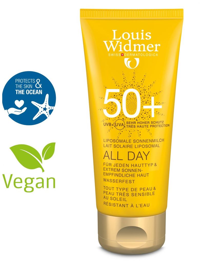 Louis Widmer All Day 50+; 100 ml