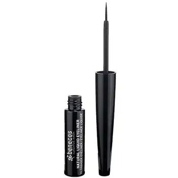 Benecos Eyeliner liquid black 3 ml