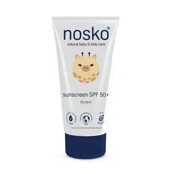 Nosko Sunscreen SPF50+, 75 ml