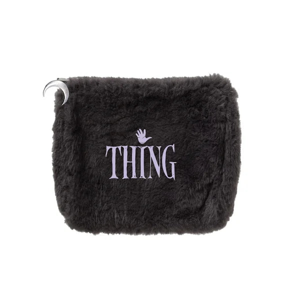 Netflix Wednesday Eau de Toilette gift set with toiletry bag 100 ml