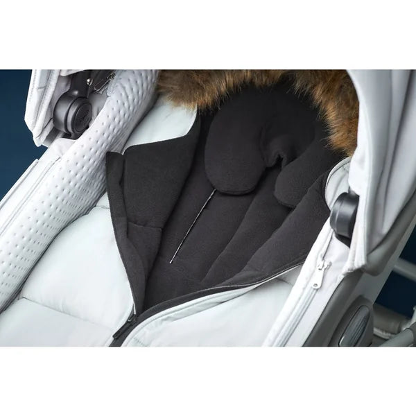 ANEX Footmuff Wom Grey