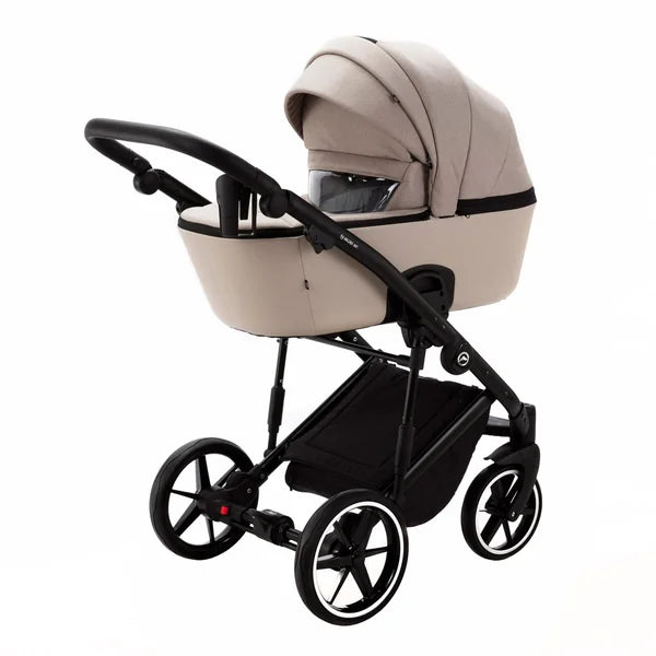 ADAMEX Mobi New Lux Beige combined stroller