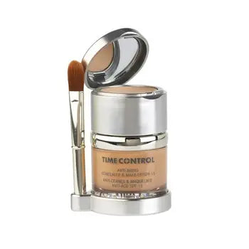 être belle Time Control Concealer & make-up N. 08 - 30 ml + 2 g
